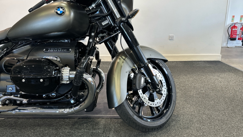 BMW R18 Bagger 